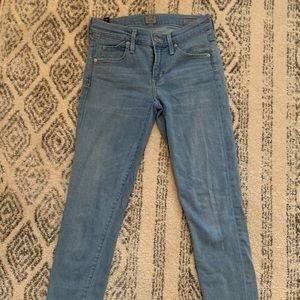 Citizens of Humanity Avedon Cropped jeans